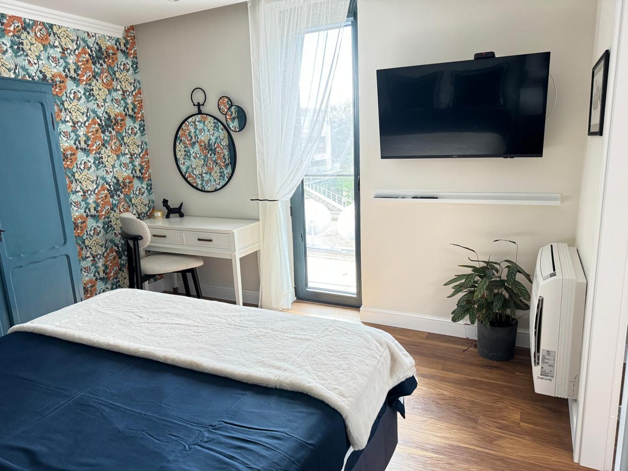 Anabel Home Burgas Stad Buitenkant foto